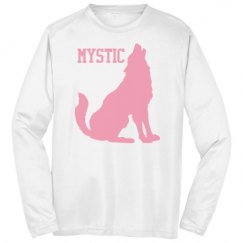 Unisex Athletic Performance Long Sleeve Tee