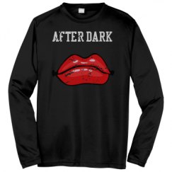 Unisex Athletic Performance Long Sleeve Tee