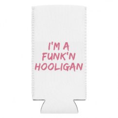 Slim 12 oz Can Cooler