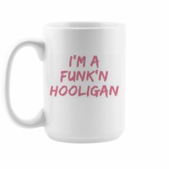 15oz Ceramic Coffee Mug