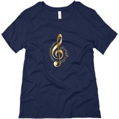 Ladies Relaxed Fit Tee