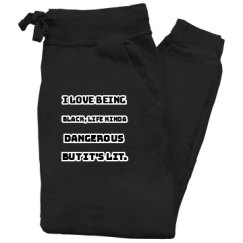 Unisex Fleece Jogger