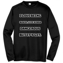 Unisex Athletic Performance Long Sleeve Tee