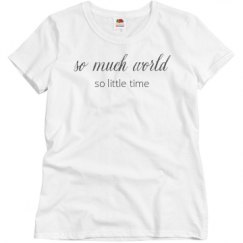 Ladies Basic Softstyle Promo Tee