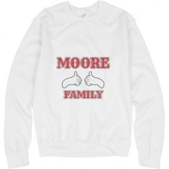 Unisex Basic Promo Crewneck Sweatshirt