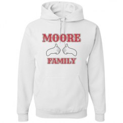 Unisex Basic Promo Hoodie