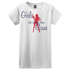 Ladies Basic Softstyle Tee