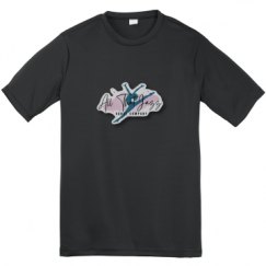 Youth Athletic Performance Tee