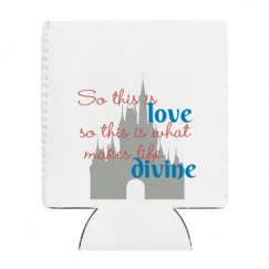 Regular 12 oz Can Cooler