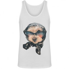 Unisex Jersey Tank Top
