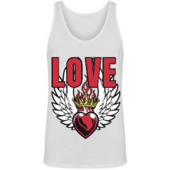 Unisex Jersey Tank Top
