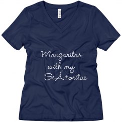 Margaritas with my Señoritas