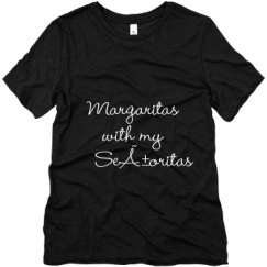 Ladies Relaxed Fit Tee