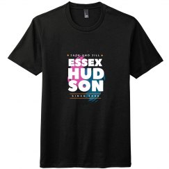 EH Black Adult T-Shirt