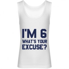 Youth Jersey Tank Top