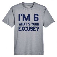 Youth Heather Performance Tee