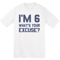 Youth Athletic Performance Tee