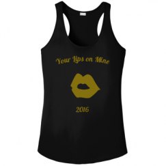 Ladies Athletic Performance Racerback Tank
