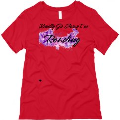 Ladies Relaxed Fit Tee