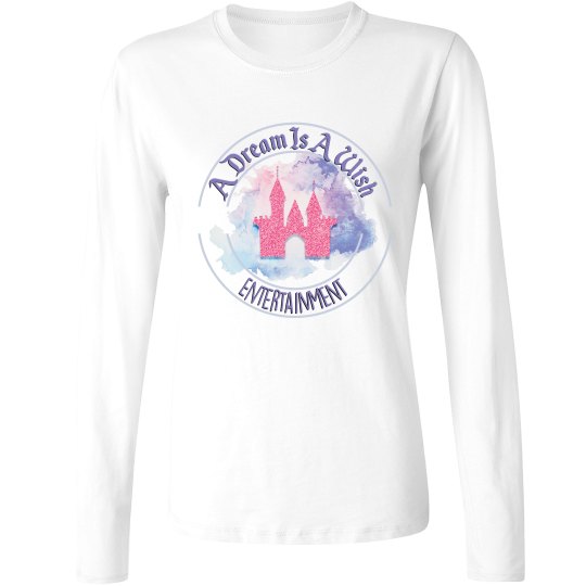 ADIAW Long Sleeve Relaxed Fit