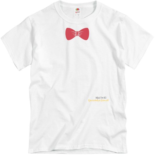 Adjust Tee BO~RedGrey Adjust Tee BO~RedGrey