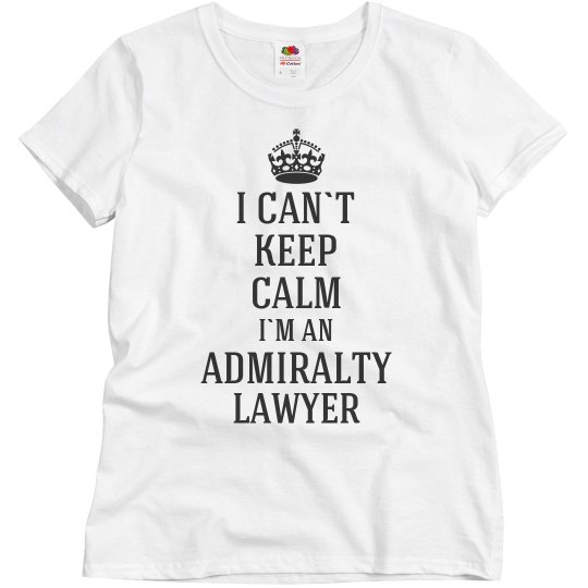 Admiralty Lawyer