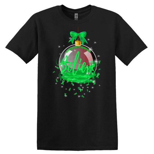 Adrenal Cancer Fighter Adrenal Cancer Awareness - Belie