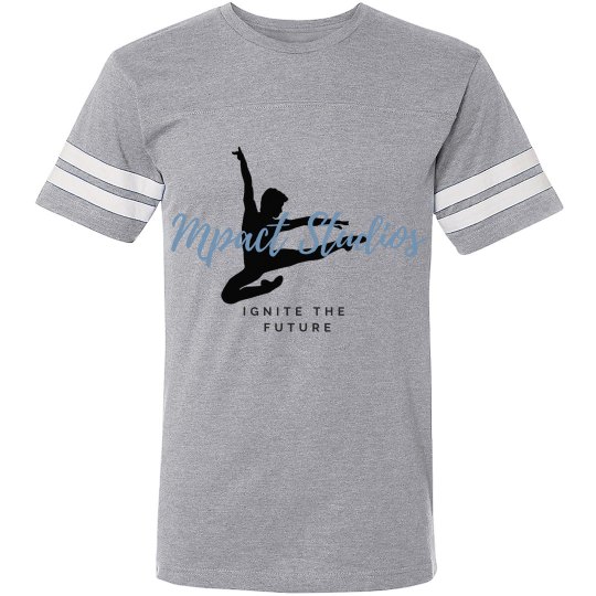 Adult - Dancer Logo Sports Tee