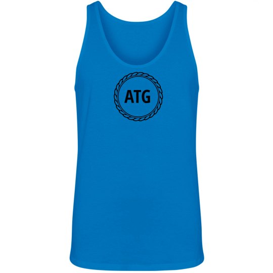 Adult ATG Tank Blue