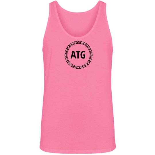 Adult ATG Tank Pink