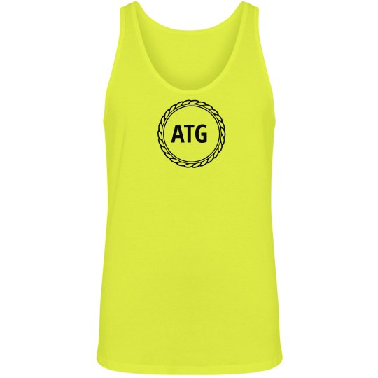 Adult ATG Tank Yellow