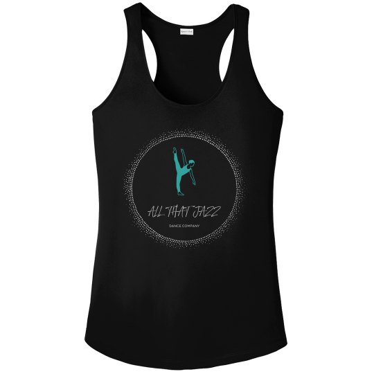 Adult Athletic Tank Original logo