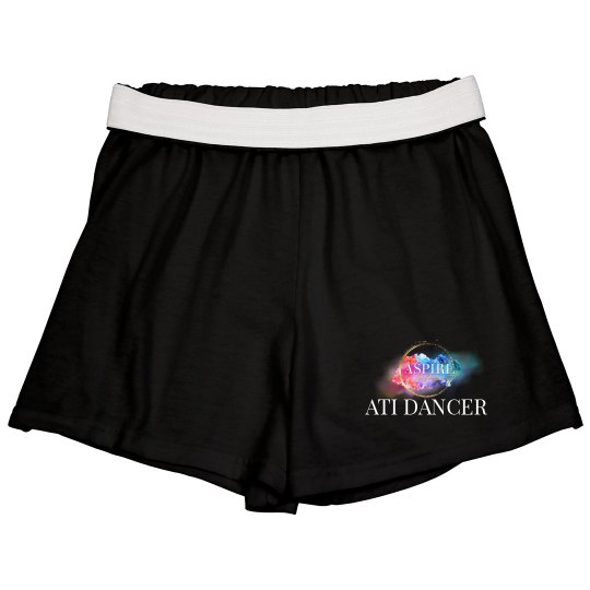 Adult ATI Cheer Shorts Adult ATI Cheer Shorts