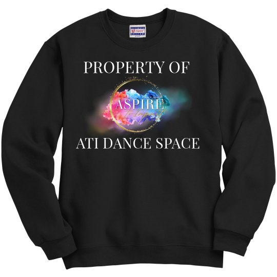 Adult ATI Crew Property Sweatshirt Adult ATI Crew Property Sweatshirt
