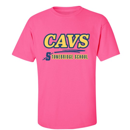 Adult bright Cavs