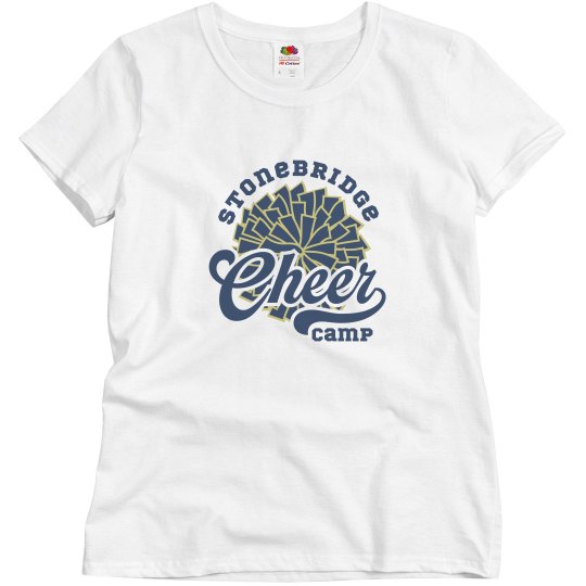 Adult cheer camp