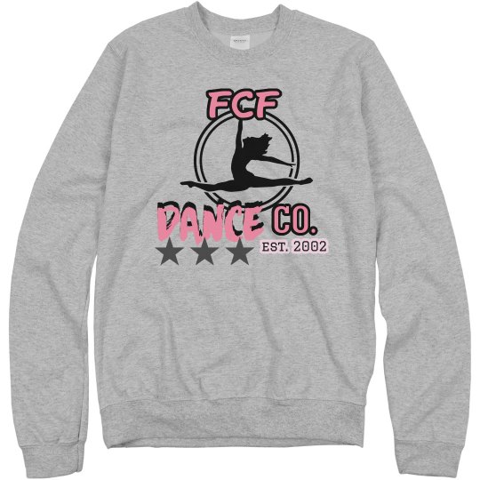 ADULT CREW NECK