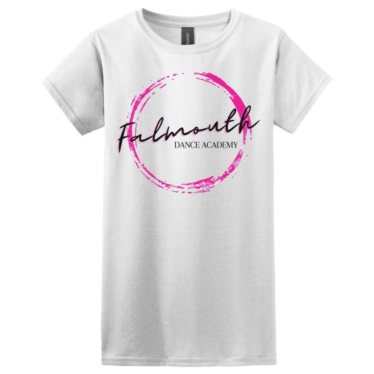 Adult FDA T-Shirt - White Adult FDA T-Shirt - White