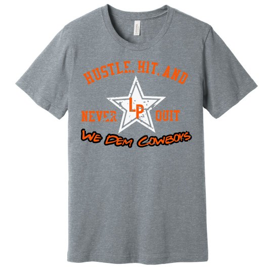 adult Freshman Team shirt