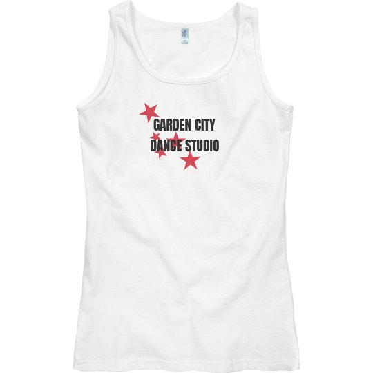 ADULT- GCDS White Tank