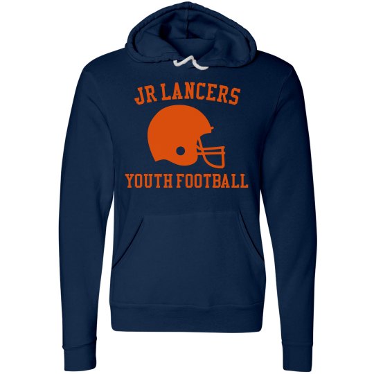 Adult Hoodie w/ Back