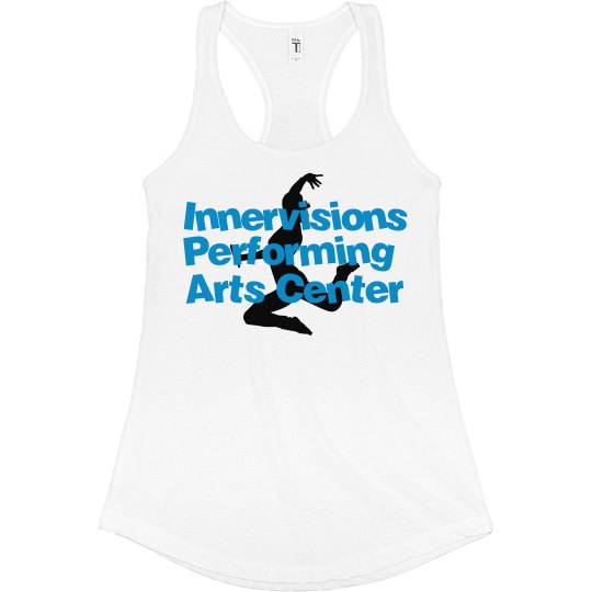 Adult IPAC Racerback tank
