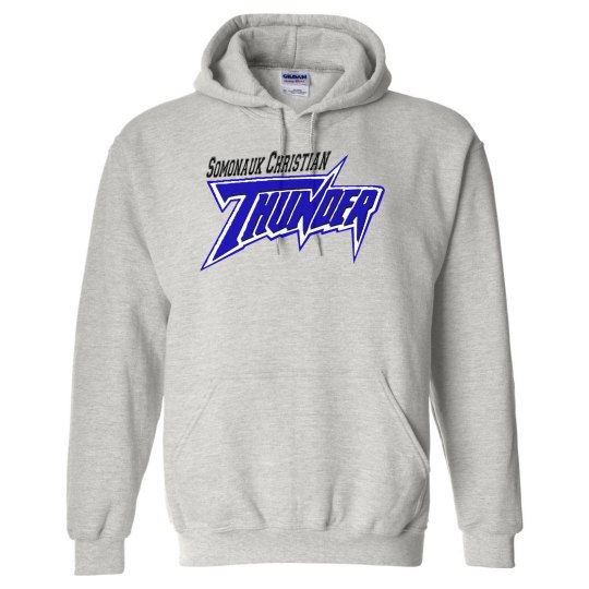 Adult Logo Hoodie 