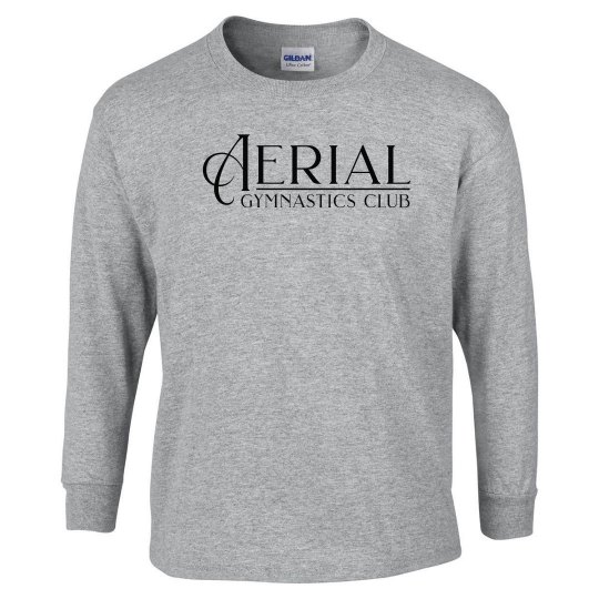 Adult Long Sleeve Tee #4930