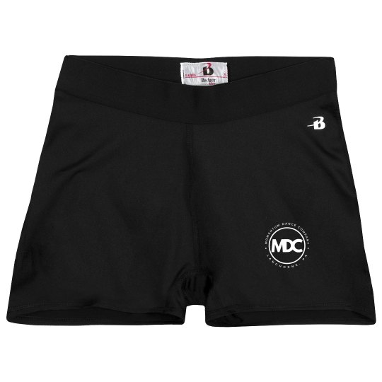 Adult MDC dance shorts 