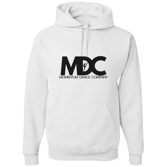 adult MDC hoodie