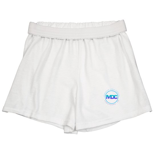 Adult MDC soft shorts