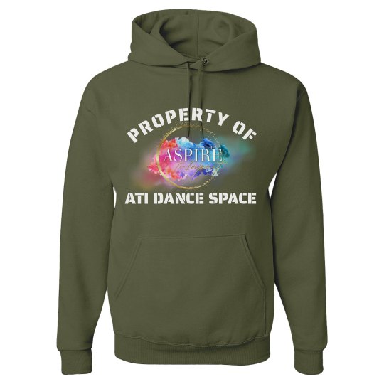 Adult Property of ATI Hoodie