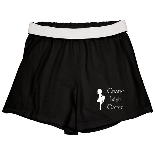 Adult Shorts w. Dancer