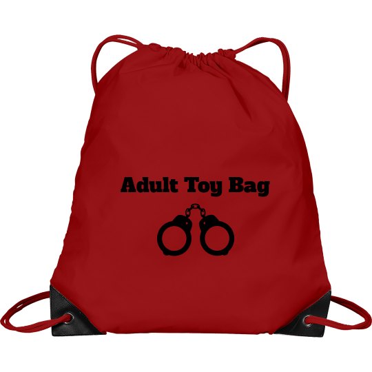 Adult Toy Bag